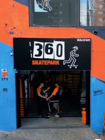 360SkatePark